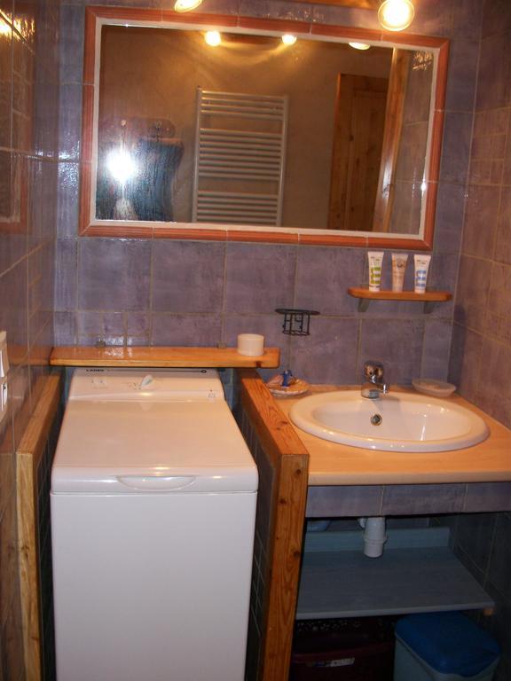 Mas De Sarjac Apartment Saint-Andeol-de-Vals Luaran gambar
